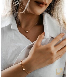 نیم ست گوی ژوان گلد