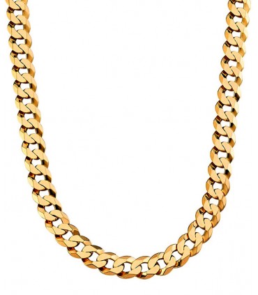 زنجیر طلای کارتیه سایز2 ژوان گلد