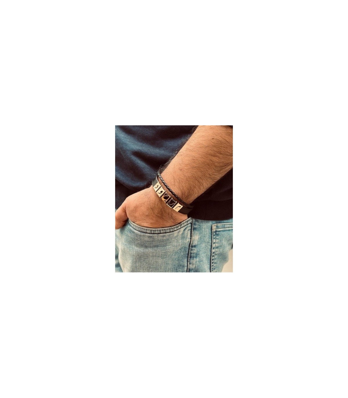 دستبند ساخت مسعود