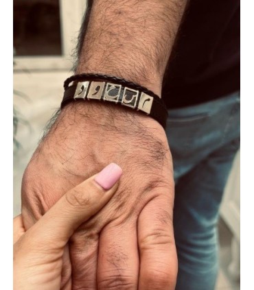 دستبند ساخت مسعود