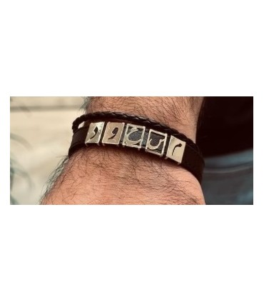 دستبند ساخت مسعود