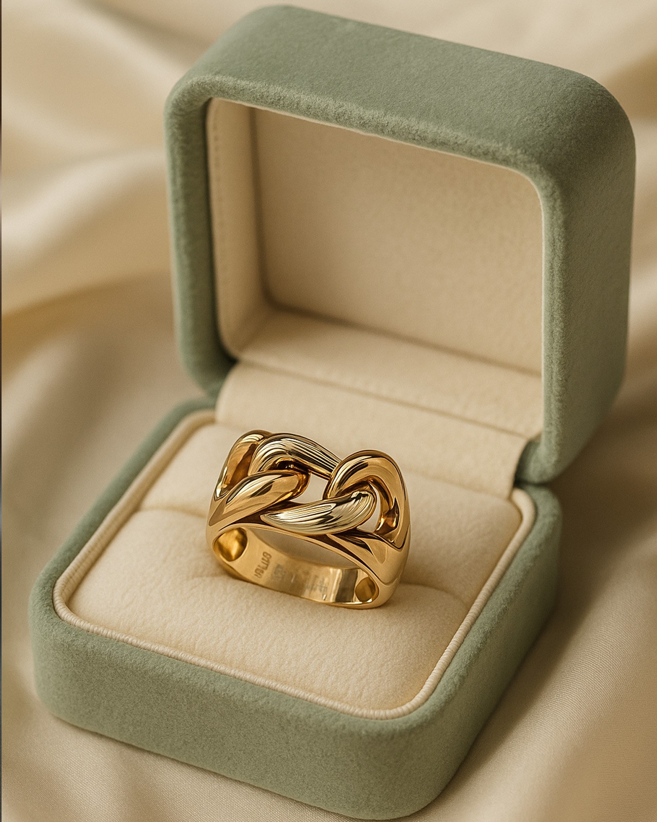 انگشتر زنانه انتخاب خاص پسندان