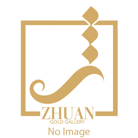 پلاک فروهر کوچک طلا